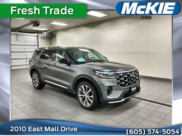 2025 Ford Explorer