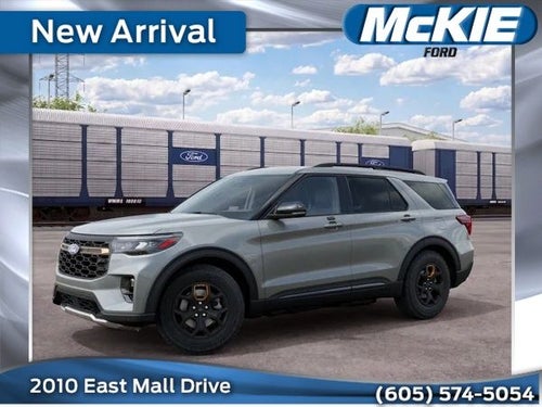 2027 Ford Explorer Tremor