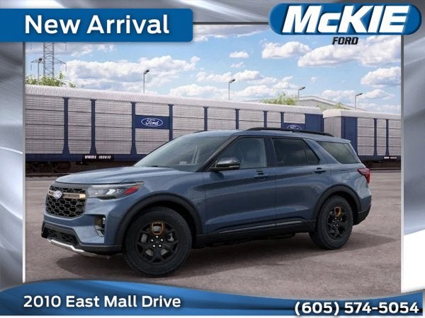 2027 Ford Explorer Tremor