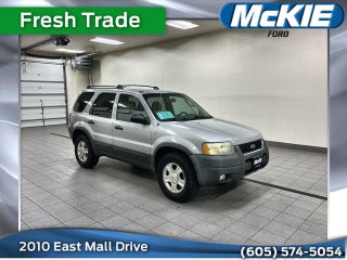 2002 Ford Escape XLT