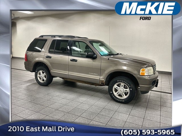 2005 Ford Explorer XLT
