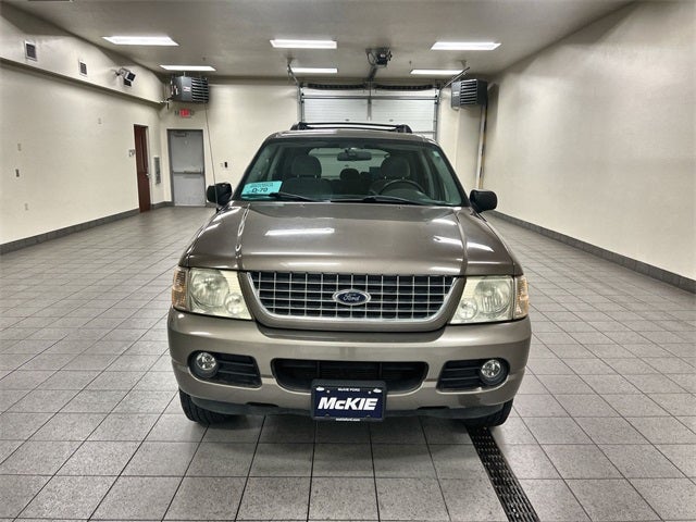 2005 Ford Explorer XLT