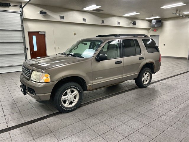 2005 Ford Explorer XLT
