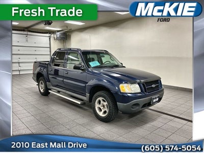 2004 Ford Explorer Sport Trac XLS