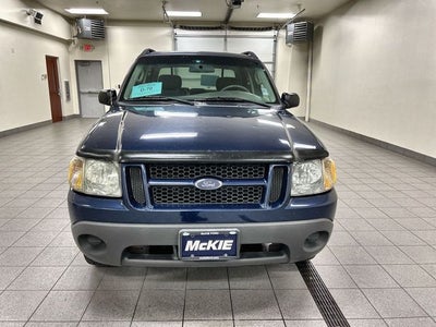 2004 Ford Explorer Sport Trac XLS