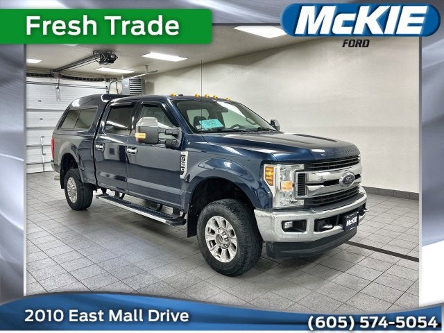 2018 Ford F-250SD XLT