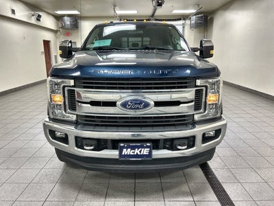 2018 Ford F-250SD XLT