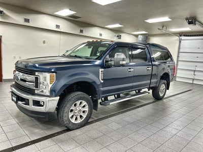 2018 Ford F-250SD XLT