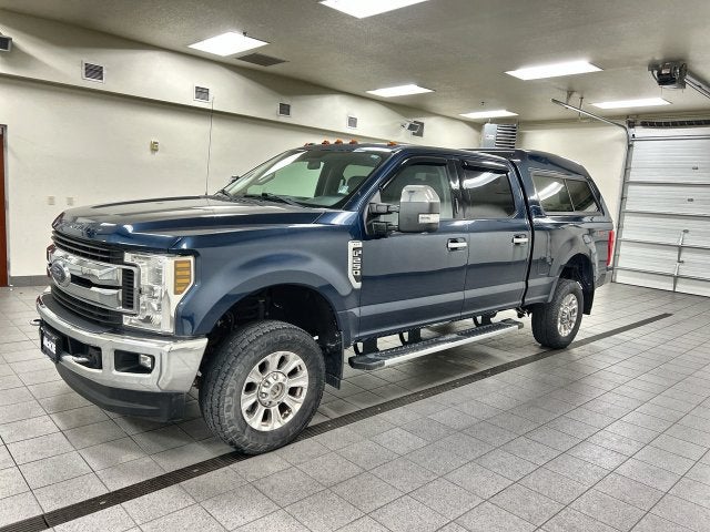 2018 Ford F-250SD XLT