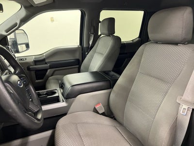 2018 Ford F-250SD XLT