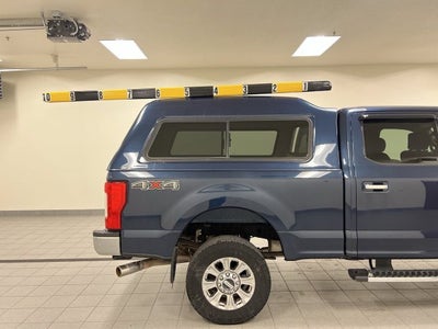 2018 Ford F-250SD XLT