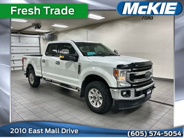 2022 Ford F-250SD XLT