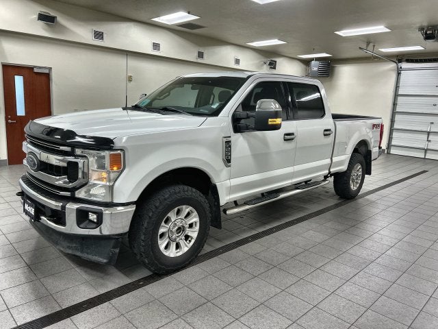 2022 Ford F-250SD XLT