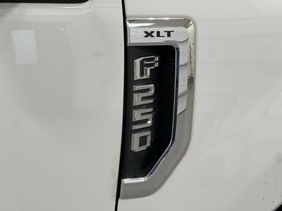 2022 Ford F-250SD XLT