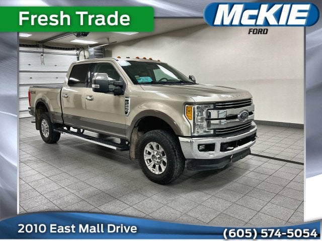 2017 Ford F-250 Super Duty