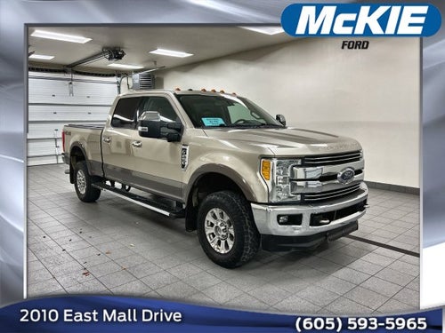 2017 Ford F-250SD Lariat