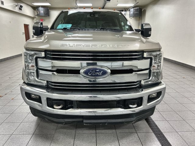 2017 Ford F-250SD Lariat
