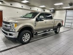 2017 Ford F-250SD Lariat