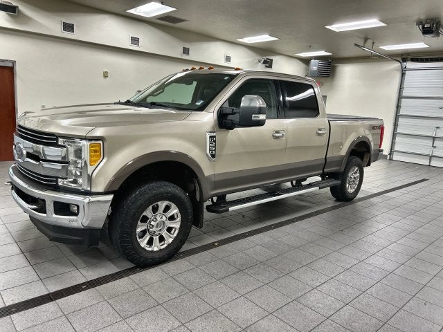 2017 Ford F-250SD Lariat