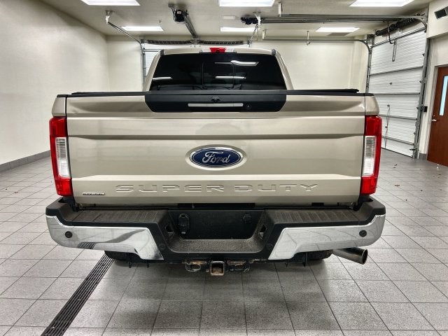 2017 Ford F-250SD Lariat