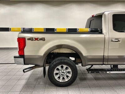 2017 Ford F-250SD Lariat