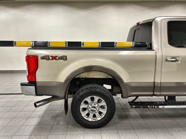 2017 Ford F-250SD Lariat