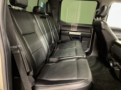 2017 Ford F-250SD Lariat