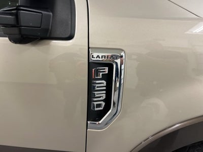 2017 Ford F-250SD Lariat