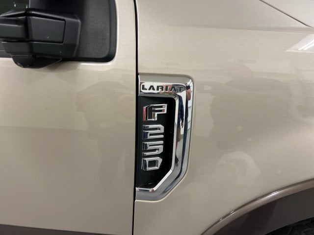 2017 Ford F-250SD Lariat