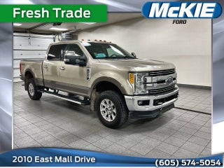 2017 Ford F-250SD Lariat