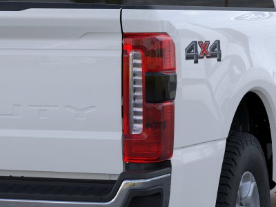 2026 Ford F-250SD XLT