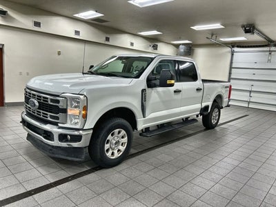 2024 Ford F-250SD XLT