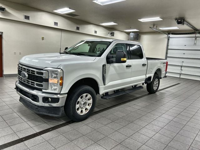 2024 Ford F-250SD XLT