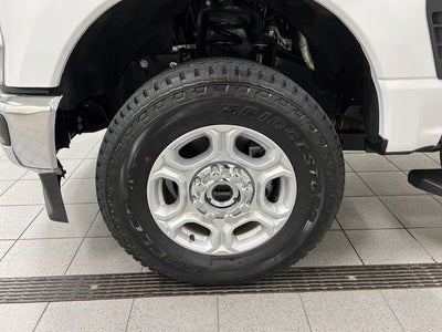 2026 Ford F-250SD XLT