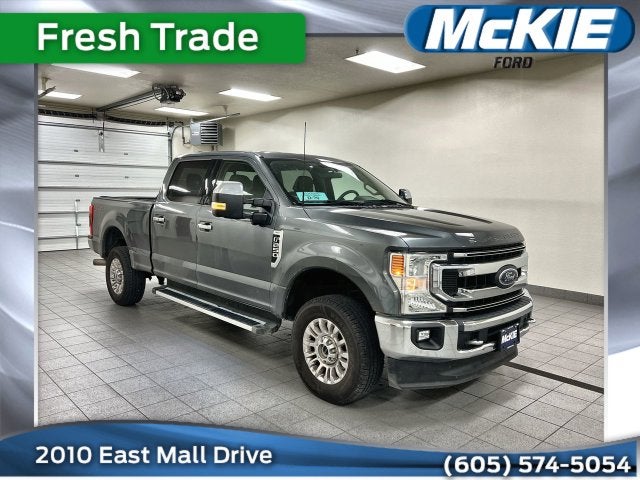2022 Ford F-250SD XLT