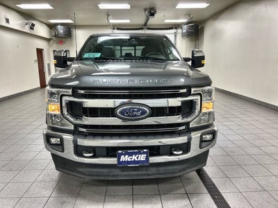 2022 Ford F-250SD XLT