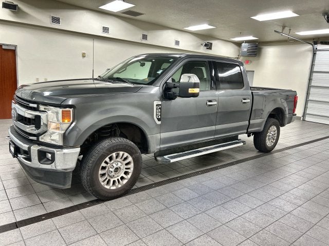 2022 Ford F-250SD XLT