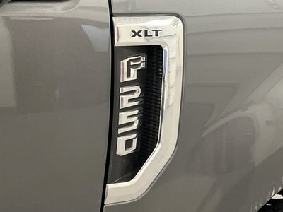 2022 Ford F-250SD XLT