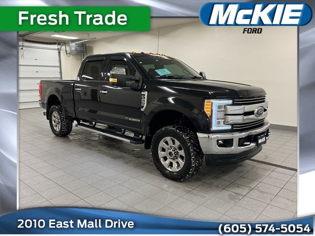 2017 Ford F-250SD Lariat