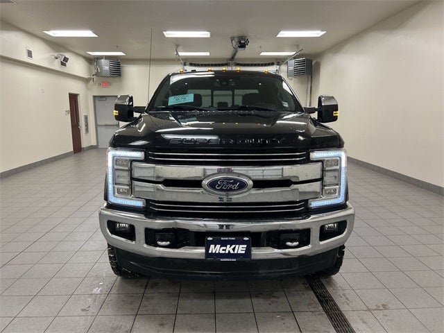 2017 Ford F-250SD Lariat