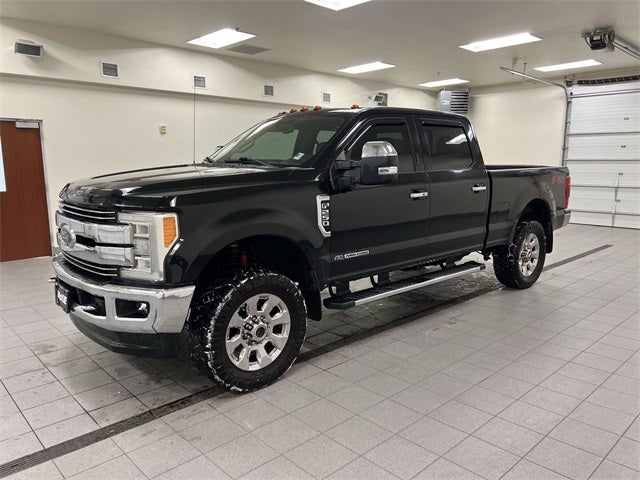 2017 Ford F-250SD Lariat