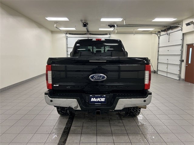 2017 Ford F-250SD Lariat