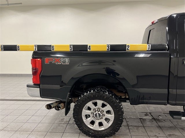 2017 Ford F-250SD Lariat