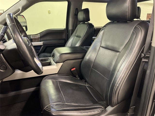 2017 Ford F-250SD Lariat