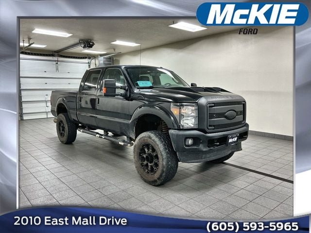 2014 Ford F-250 Lariat 4x4 Crew Cab 172 in's photo