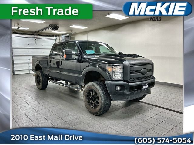 2014 Ford F-250SD Lariat