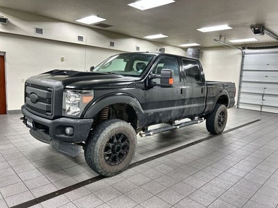2014 Ford F-250SD Lariat