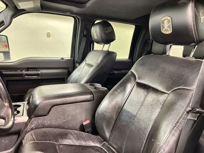 2014 Ford F-250SD Lariat