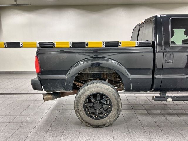 2014 Ford F-250SD Lariat