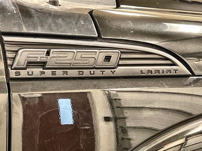 2014 Ford F-250SD Lariat